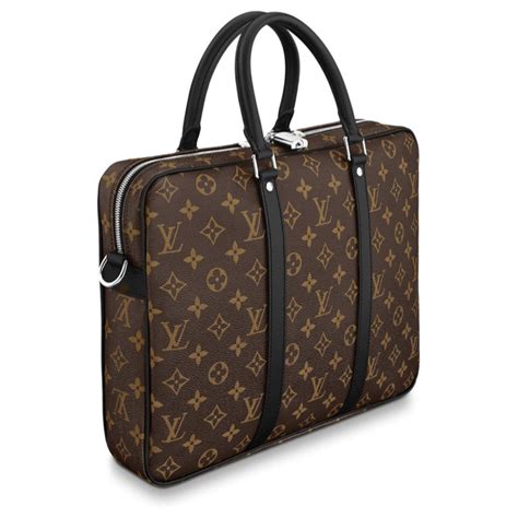 louis vuitton business bag men